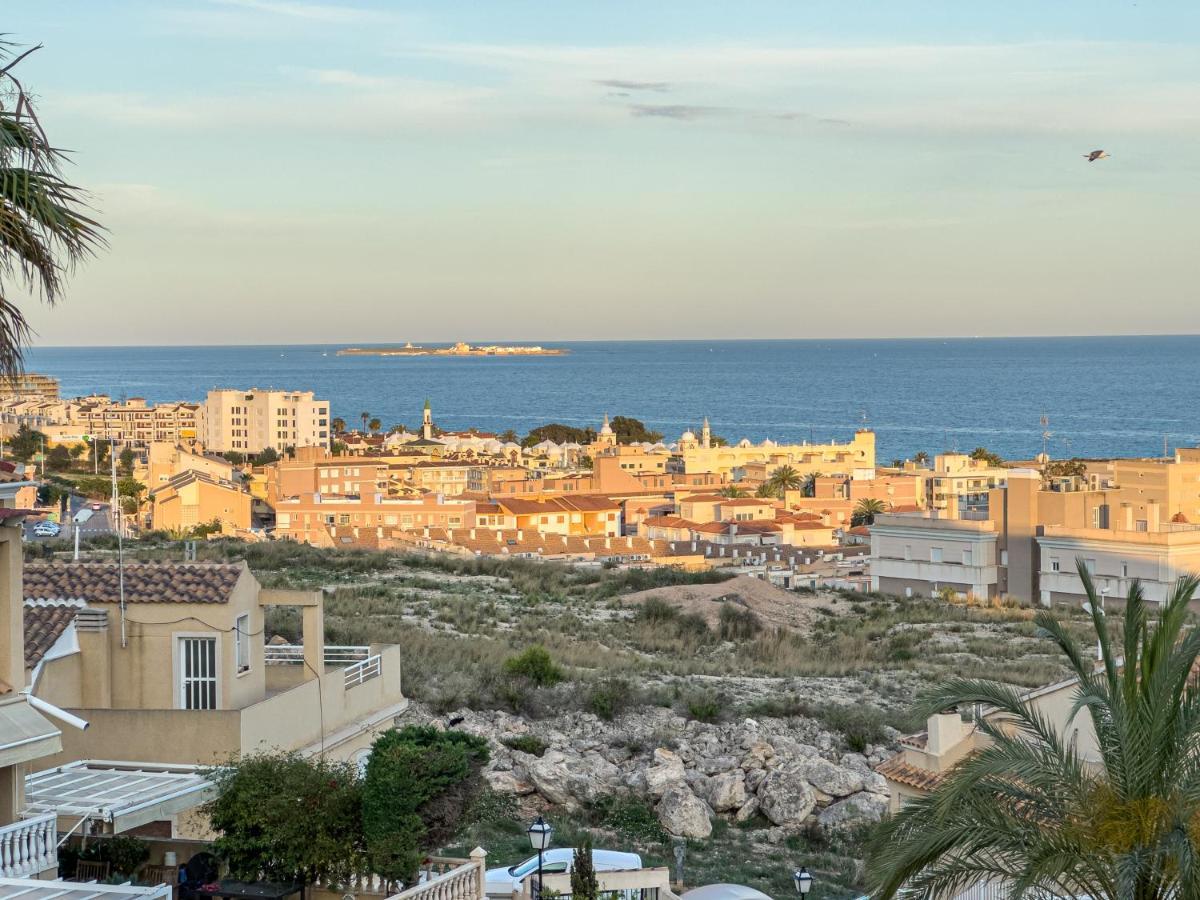 Apartamento Altos Del Mar سانتا بولا المظهر الخارجي الصورة