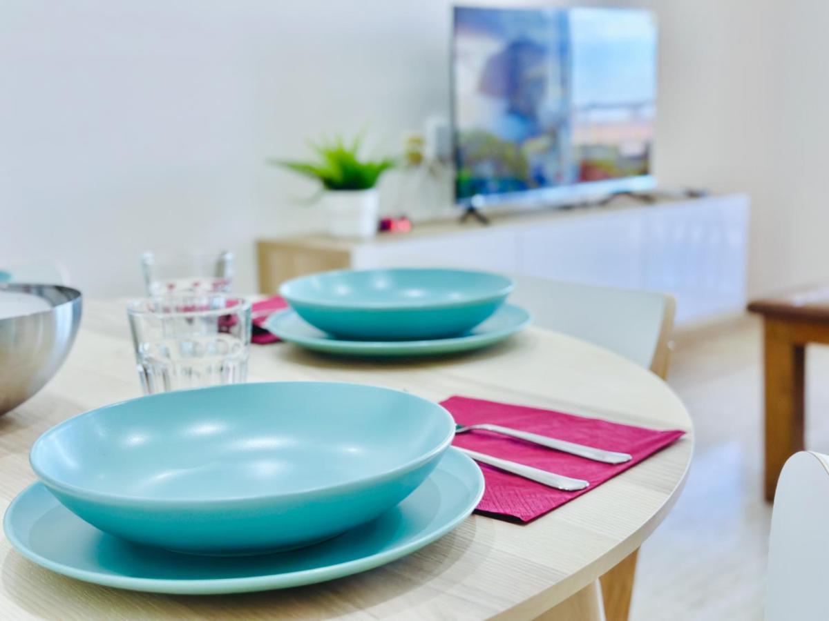 Apartamento Altos Del Mar سانتا بولا المظهر الخارجي الصورة