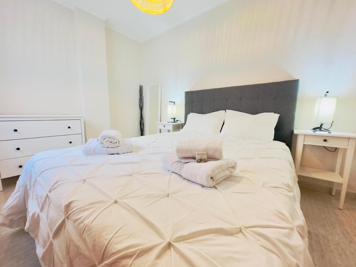 Apartamento Altos Del Mar سانتا بولا المظهر الخارجي الصورة