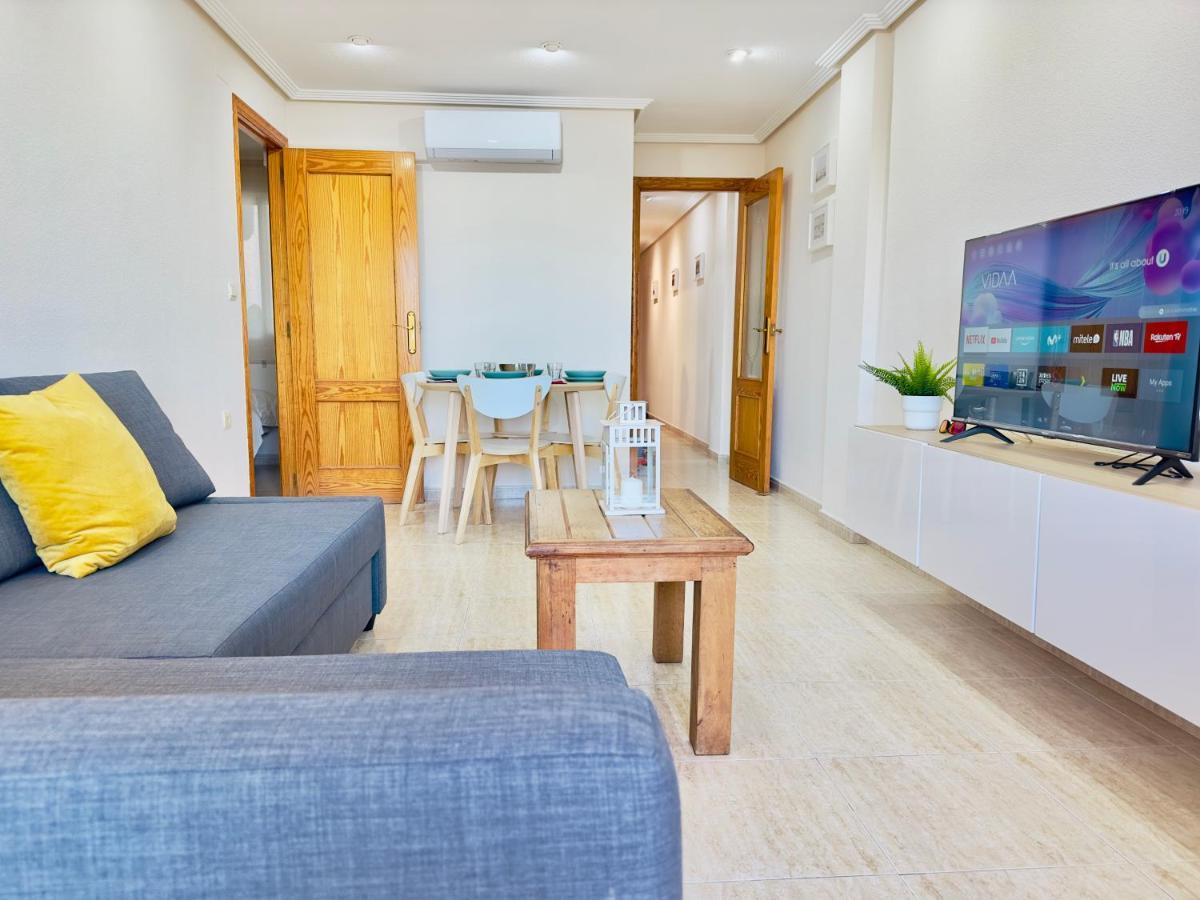 Apartamento Altos Del Mar سانتا بولا المظهر الخارجي الصورة