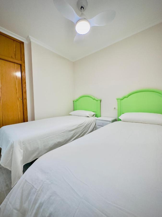Apartamento Altos Del Mar سانتا بولا المظهر الخارجي الصورة