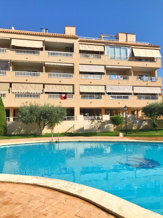 Apartamento Altos Del Mar سانتا بولا المظهر الخارجي الصورة