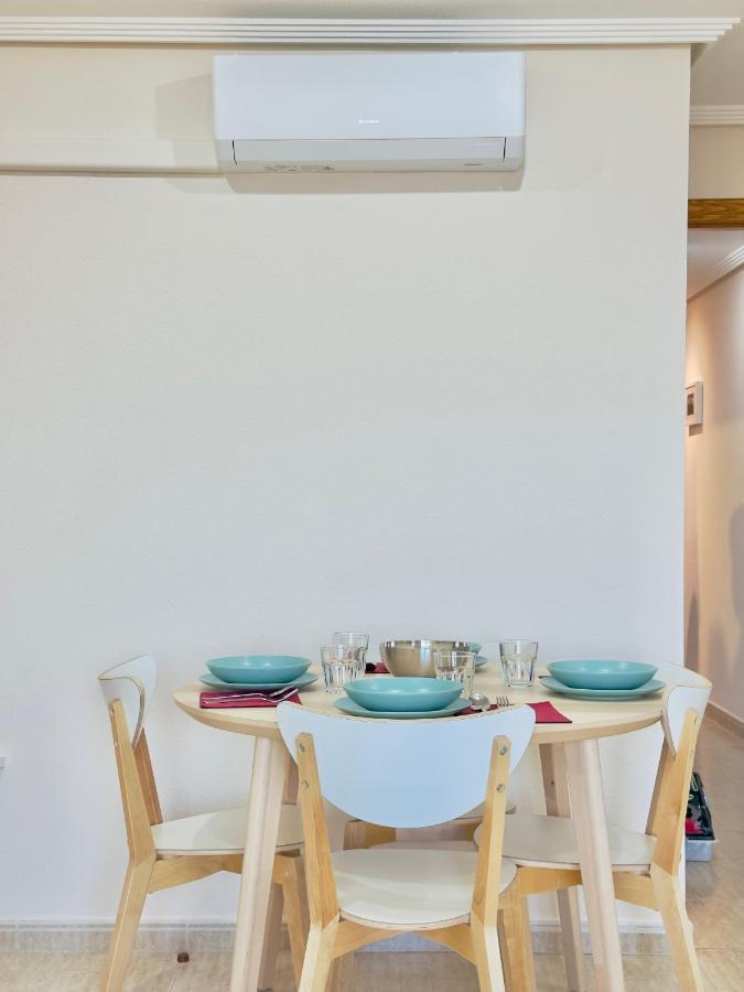 Apartamento Altos Del Mar سانتا بولا المظهر الخارجي الصورة